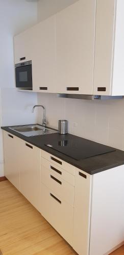 Una cocina o zona de cocina en MattiMamiHouse