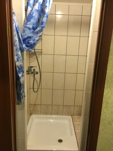 Ванная комната в Apartment Vash Dom Vecher