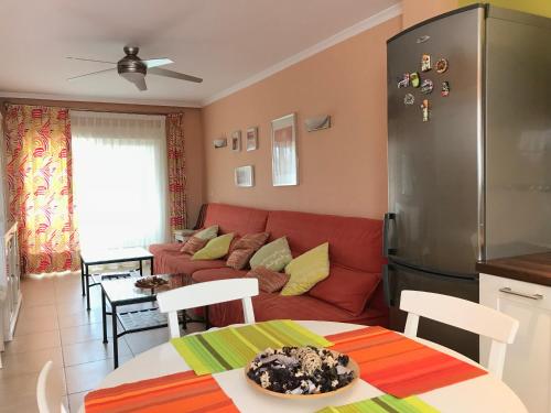 Apartamento Holidays on the Beach - EUROMAR -