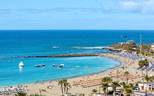 63 Los Cristianos first sea line, Wi Fi