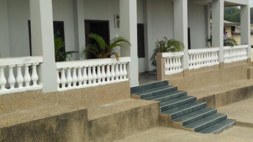 Fotografie z fotogalerie ubytování Rans Hill Lodge v destinaci Cape Coast