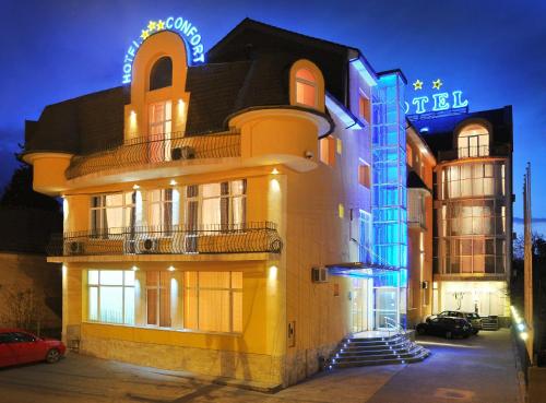 Hotel Confort, Cluj-Napoca – Precios actualizados 2023