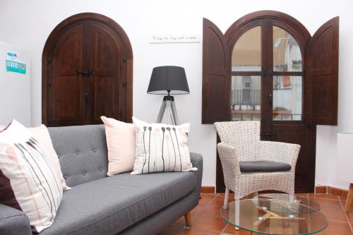 Gallery image of El Capricho de San Fernando, Consigna gratis y Parking a 200mts in Córdoba