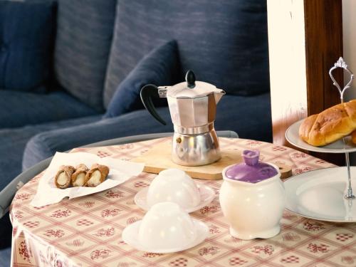 Φαγητό σε αυτό το bed & breakfast ή κάπου εκεί κοντά