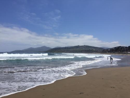 Gallery image of Maitencillo Frente al Mar in Maitencillo