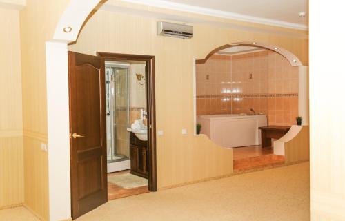 Bany a Talnakh Hotel