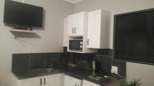 Η κουζίνα ή μικρή κουζίνα στο SU CASA B&B