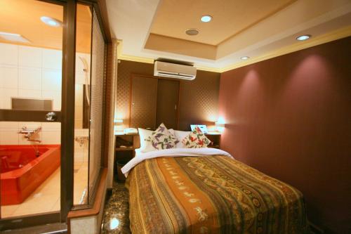 Gallery image of Hotel Celavie Osakajokitazume (Adult only) in Osaka