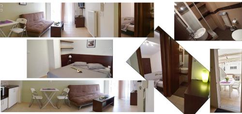 Gallery image of Ameris Studios & Apartments in Neos Marmaras