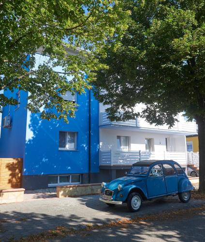 Ferienwohnungen Halbturn