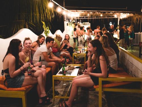 Majutusasutuse Pillow Inn Ubud külastajad