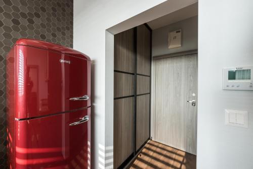 Foto dalla galleria di Barok Hotel and Apartments a Bratislava