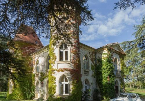Gallery image of Château Marteret in Vic-Fezensac