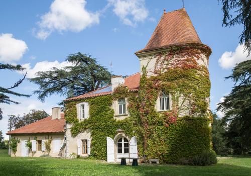 Gallery image of Château Marteret in Vic-Fezensac