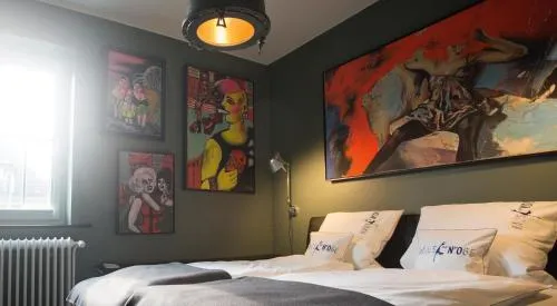 Design Apartments Haus Noge photo 4
