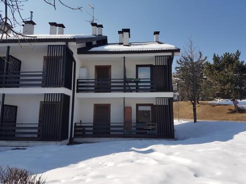 Gallery image of Appartamento Tiziana Val di Fiemme in Carano