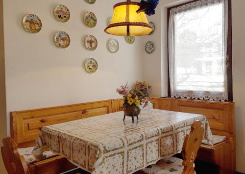Gallery image of Appartamento Tiziana Val di Fiemme in Carano
