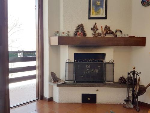 Gallery image of Appartamento Tiziana Val di Fiemme in Carano
