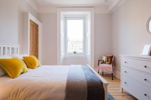 Historic Edinburgh 1890s Home Turned Relaxing Retreat