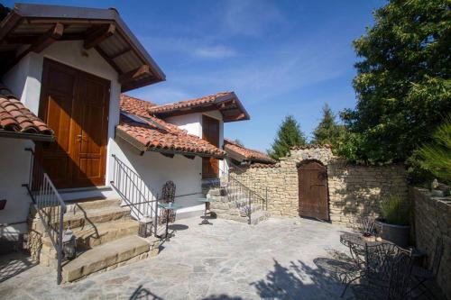 Photo de la galerie de l'établissement Agriturismo Poderi Zunino, à Ponti