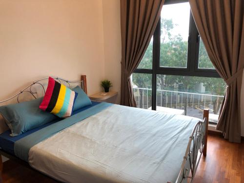 Postel nebo postele na pokoji v ubytování Loving&Comfy Ensuite By Crescent Bay