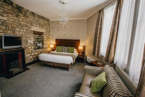Gallery image of The Sun Hotel & Bar in Lancaster