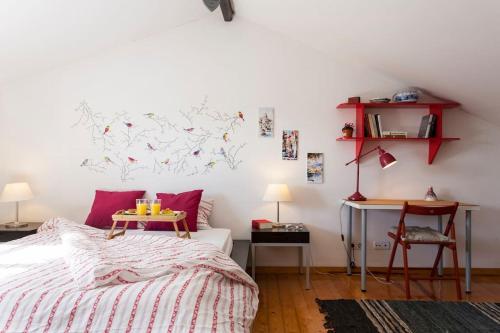 My Fair Lisbon - Santos Duplex Apartment