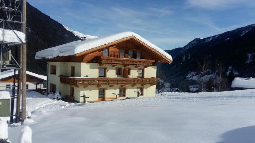 Gallery image of Gabershof in Sankt Jakob in Defereggen