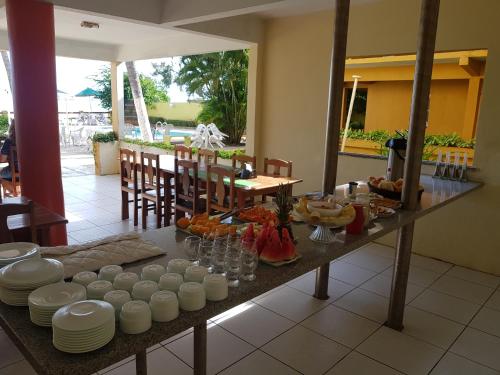 Gallery image of Pousada e Restaurante Sombra dos Coqueiros in Trairi