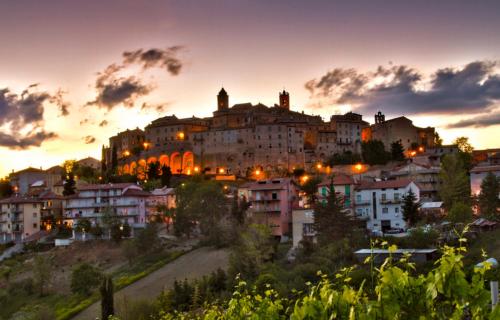 Gallery image of Dimora Fontemaggio in Cossignano