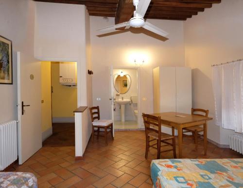 Fotografie z fotogalerie ubytování Oliviera Camere v destinaci Pienza