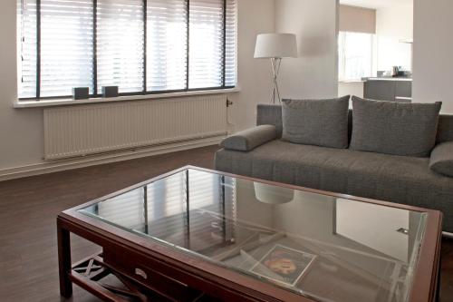 Hotel Wapen van Deldenにあるシーティングエリア