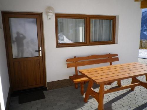 Fotografie z fotogalerie ubytování Apartment Tonitz v destinaci Sankt Jakob in Defereggen