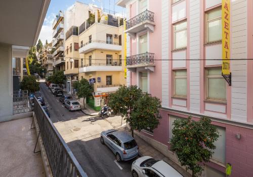 Capricorn - Luxurious apartment in Kolonaki