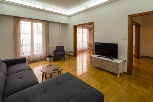 Capricorn - Luxurious apartment in Kolonaki