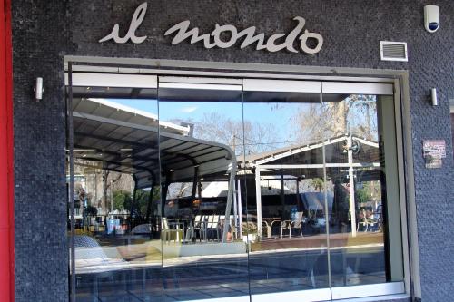 Εστιατόριο ή άλλο μέρος για φαγητό στο Il Mondo Residence