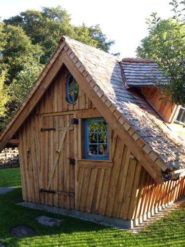 Zdjęcie z galerii obiektu Haus Ilsegarten w mieście Ilsenburg