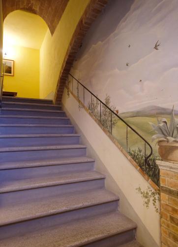 Gambar di galeri bagi Oliviera Camere di Pienza