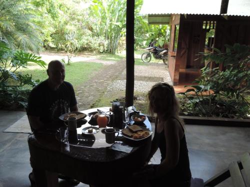 Mad i ferieparken eller i nærheden