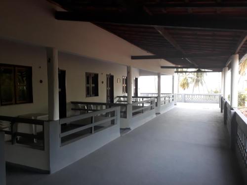 Restaurace v ubytování Pousada Aconchego