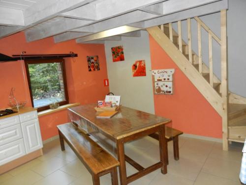 Foto sihtkohas Bouillon asuva majutusasutuse B&B Le 'Ti 'Bou de Refuge galeriist