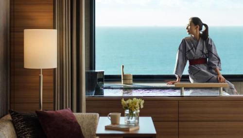 Hosté ubytování Nanki-Shirahama Marriott Hotel