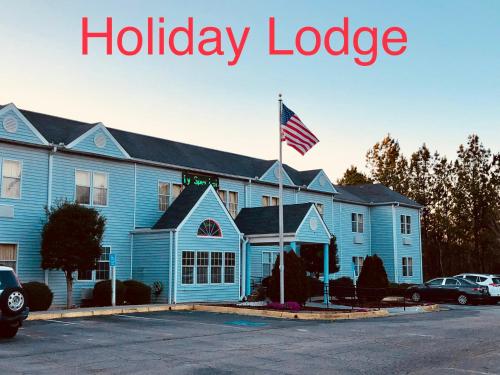 Gallery image of Holiday Lodge - Greensboro/Lake Oconee in Turnwold