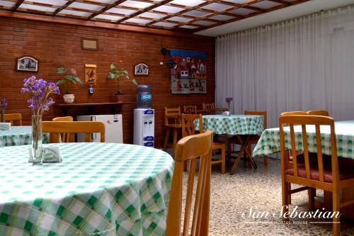 波哥大的住宿－阿曼達住宿加早餐旅館，相簿中的一張相片