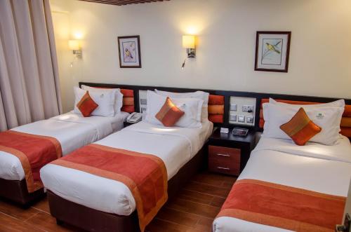 Afbeelding uit fotogalerij van Best Western Plus Meridian Hotel in Nairobi