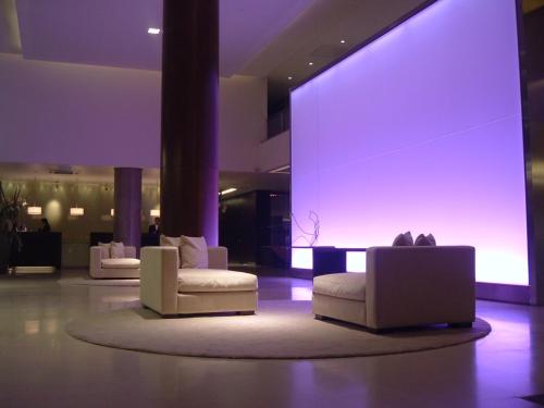 Χώρος καθιστικού στο Hotel Madero Buenos Aires, WorldHotels Elite