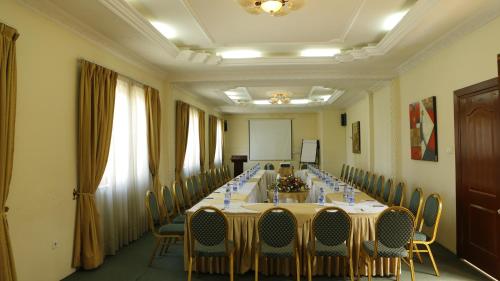 Gallery image of Wassamar Hotel in Addis Ababa