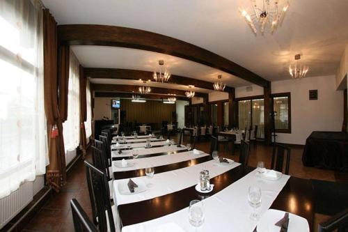 Gallery image of Chalet Minut in Vatra Dornei