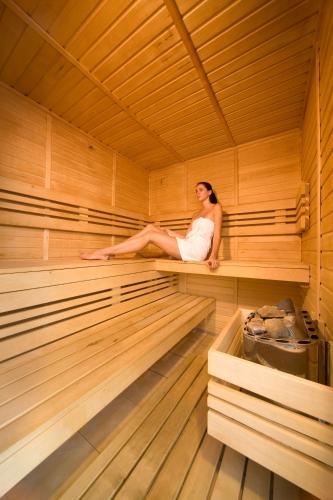 Гости Spa & Wellness Hotel St. Moritz
