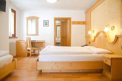 Gallery image of Hotel Genzianella in Ziano di Fiemme